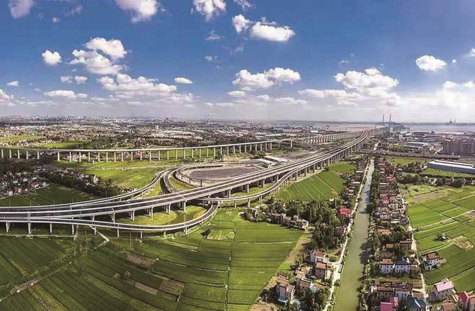 江苏加快建设引领世界级城市群发展的高质量综合交通运输体系