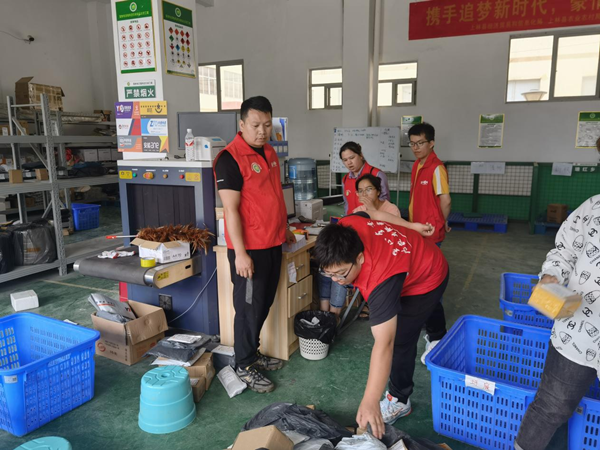 广西南宁：高质量发展县域物流助力乡村振兴
