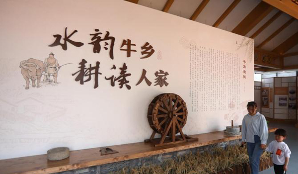 เมืองซู่เชียน มณฑลเจียงซู สร้างบ้านสมัยใหม่สำหรับเกษตรกร_fororder_sujian1