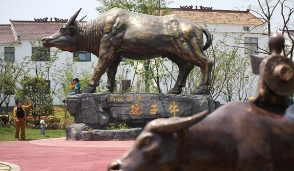 เมืองซู่เชียน มณฑลเจียงซู สร้างบ้านสมัยใหม่สำหรับเกษตรกร_fororder_sujian4