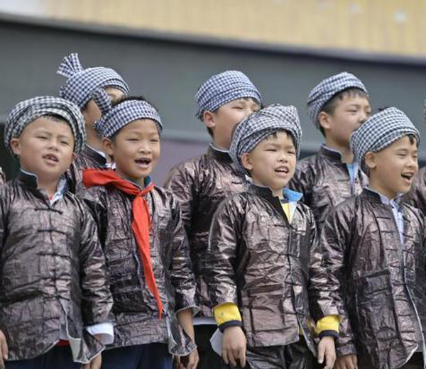 “ดนตรีชนเผ่าต้ง” สืบสานจากรุ่นสู่รุ่น ที่ฉงเจียง มณฑลกุ้ยโจว_fororder_dongzu4