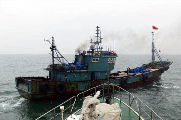 จีนจับเรือประมงเกือบ 400 ลำ ที่ออกจับปลาในช่วงหยุดการประมง_fororder_20210527xyq2
