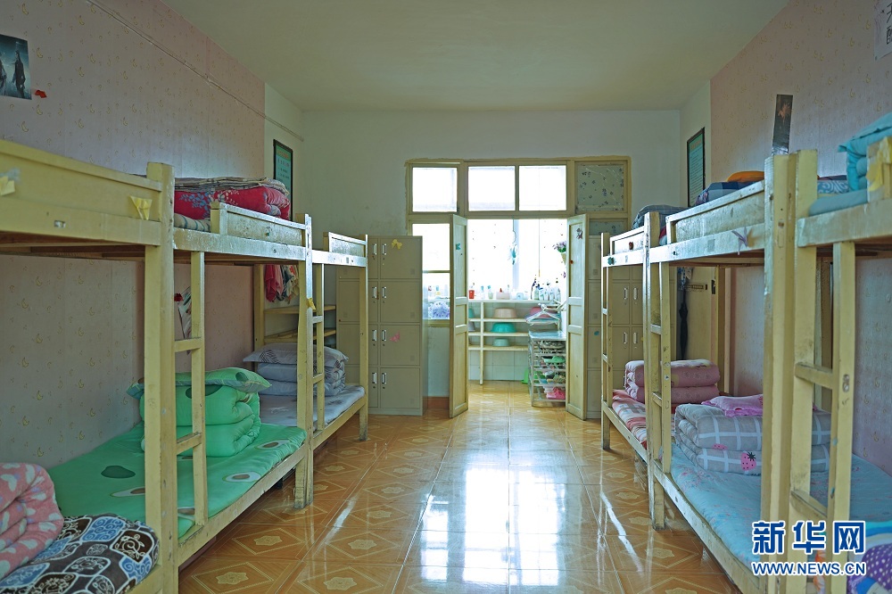 十年!阳光照进山区孩子们的心田