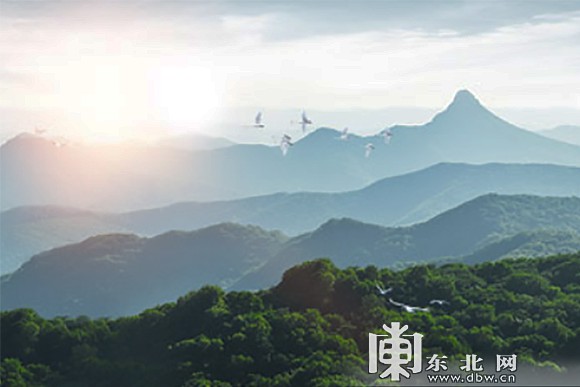 惊艳！这十大登山地藏着龙江最美四月天
