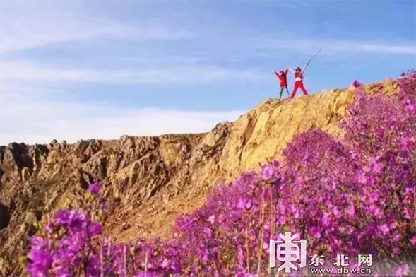 惊艳！这十大登山地藏着龙江最美四月天