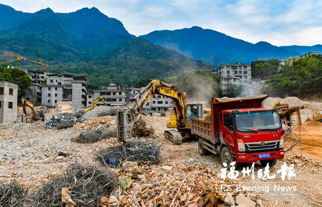 福州晋安区樟林村“重启” 告别寿山石产业