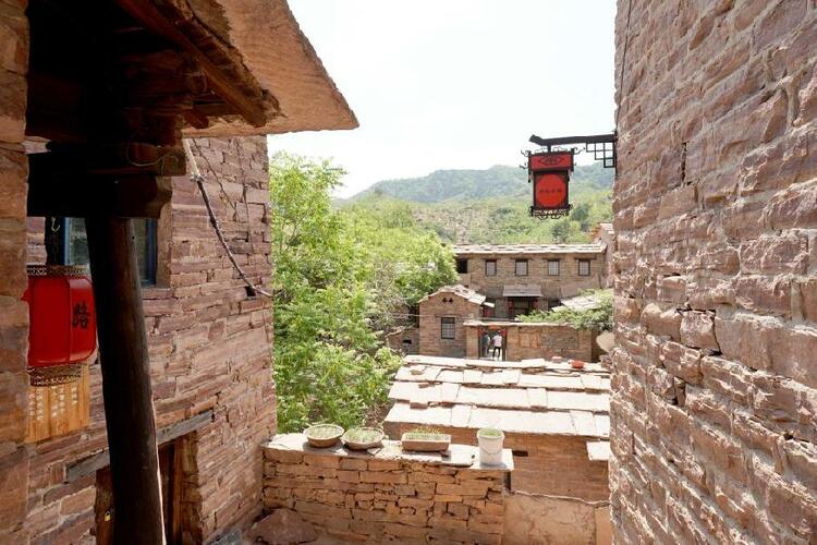 太行深处话乡愁：600年古村落焕发新活力