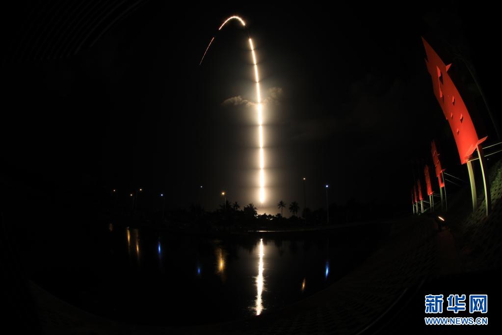 月下飞天舟——天舟二号飞行任务全解读