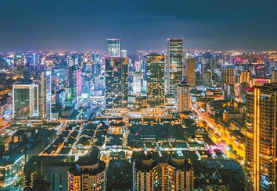 （转载）发展“夜间经济” 打造成都“不夜城”