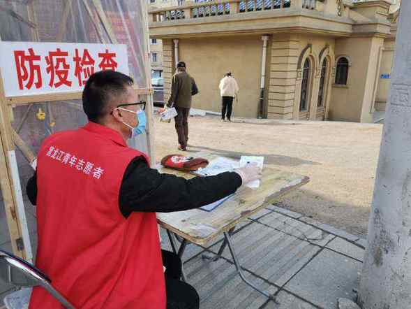 直击绥芬河： “九严一保”守国门