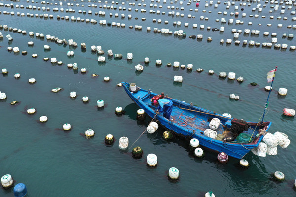 โจวซาน “เมืองแห่งหอยแมลงภู่”_fororder_浙江舟山2_副本