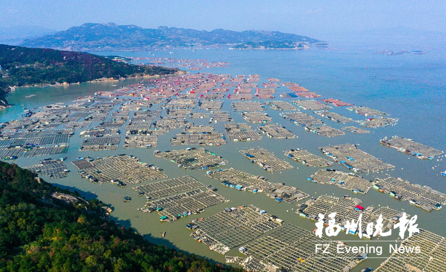 井水村：罗源“天涯海角” 唱响蝶变之歌