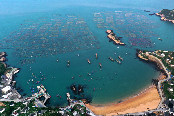 โจวซาน “เมืองแห่งหอยแมลงภู่”_fororder_浙江舟山4_副本