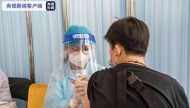 一回接種型の新型コロナワクチン、石家荘で接種開始_fororder_11