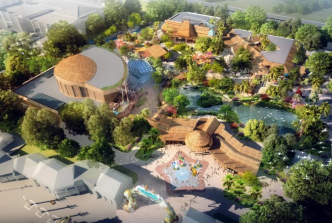 桂林融创国际旅游度假区全球开票,八大业态即将亮相 桂林融创国际旅游度假区全球开票,八大业态即将亮相