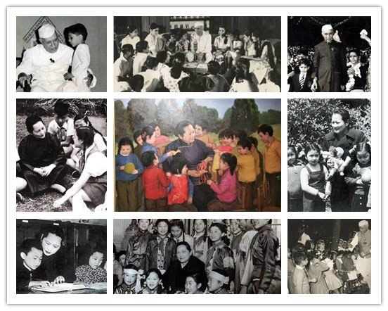 बाल दिवस पर बच्चों के प्रति प्यार की चर्चा_fororder_news 4