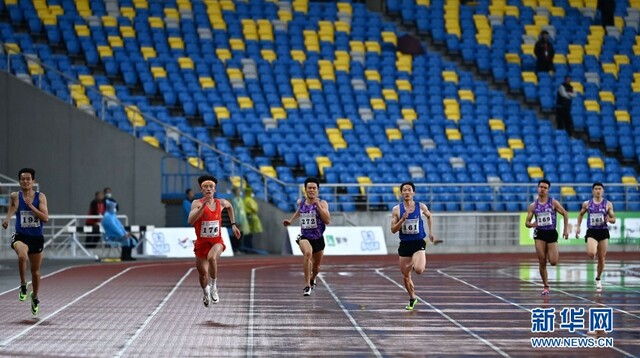 西安:有“颜值”更有“气质” 全运精彩倒计时 西安:有“颜值”更有“气质” 全运精彩倒计时