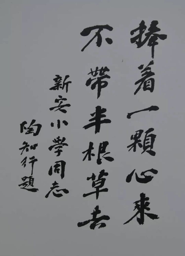 这个“六一”,收到总书记回信的这所小学有何特殊之处?