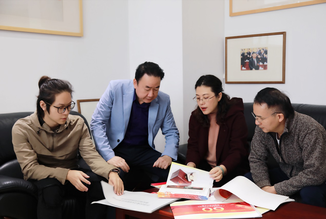 广西艺术学院教授王华琳：让世界感受东方的设计智慧