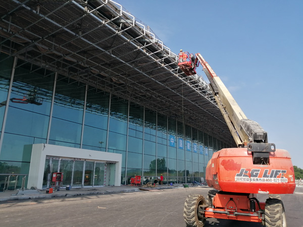 图片默认标题_fororder_项目进入最后施工阶段（摄影-赵晨希）