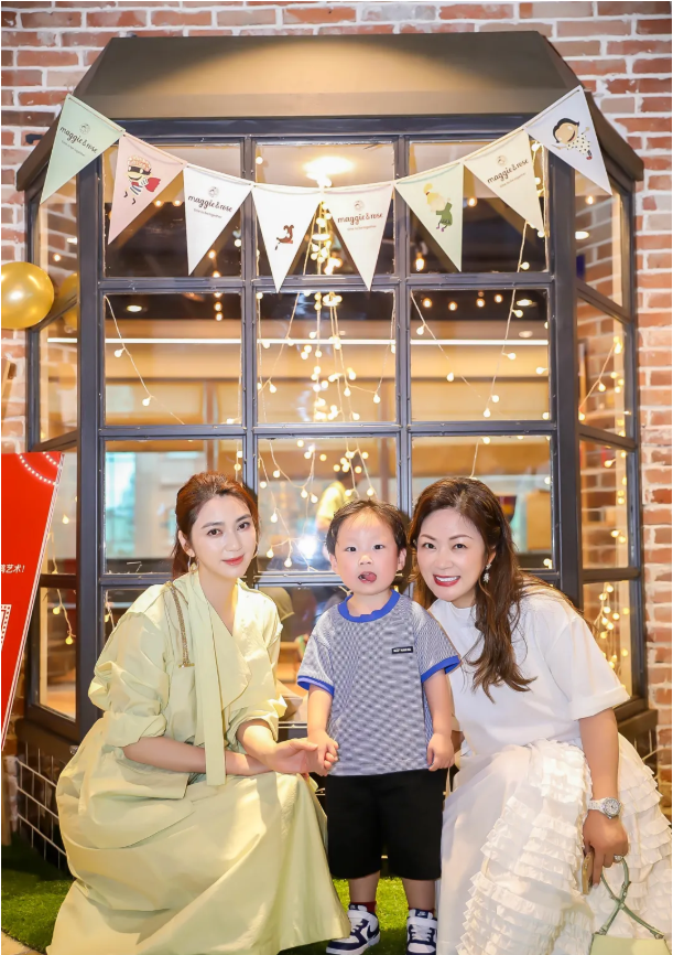 上海摩登親子新地標(biāo)——Maggie & Rose南豐城俱樂部盛大開業(yè)