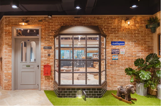 上海摩登親子新地標(biāo)——Maggie & Rose南豐城俱樂部盛大開業(yè)