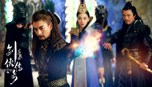 《蜀山战纪》大结局虐心 第二部引发全民猜想