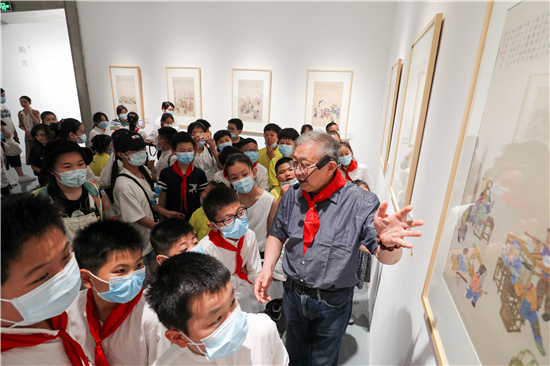 美育公教儿童节特别活动在苏州美术馆举行_fororder_微信图片_20210602100247