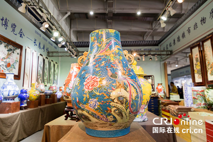 05【吉林】【原创】【CRI看吉林（标题）】第六届中国（长春）文化产品交易博览会在长春举行