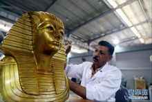 埃及：精巧的文物复制