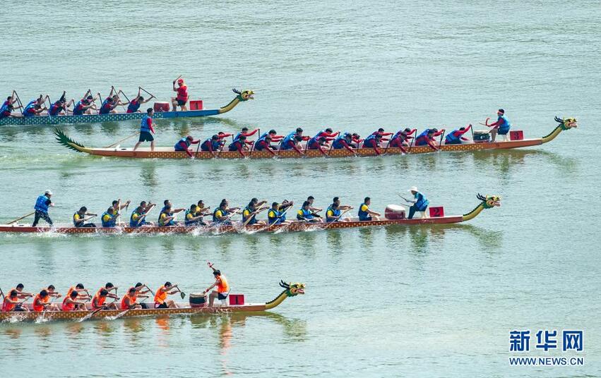 Warisan Budaya Tiongkok, Puspa Bangsa yang Ragam Warisan Budaya Tiongkok, Puspa Bangsa yang Ragam_fororder_duanwu6