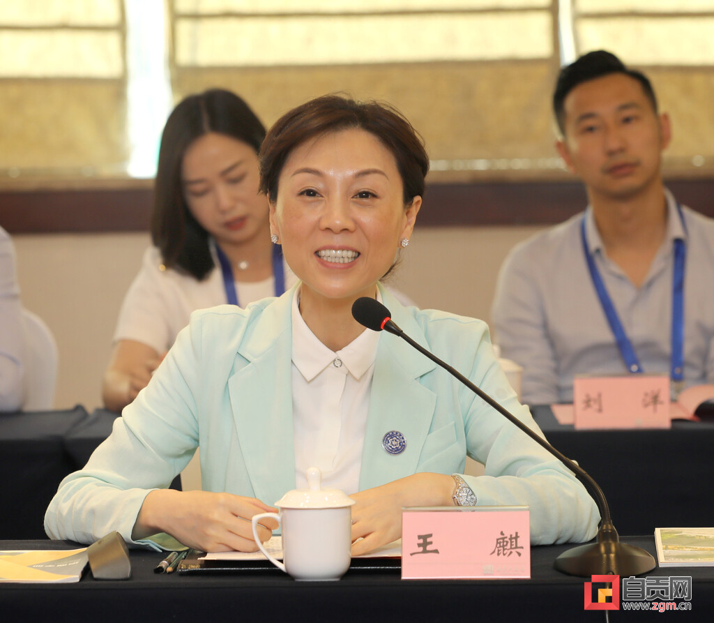 (转载)携手深化文旅产业合作 擦亮“盐龙灯食”城市名片 自贡市投资推介座谈会举行