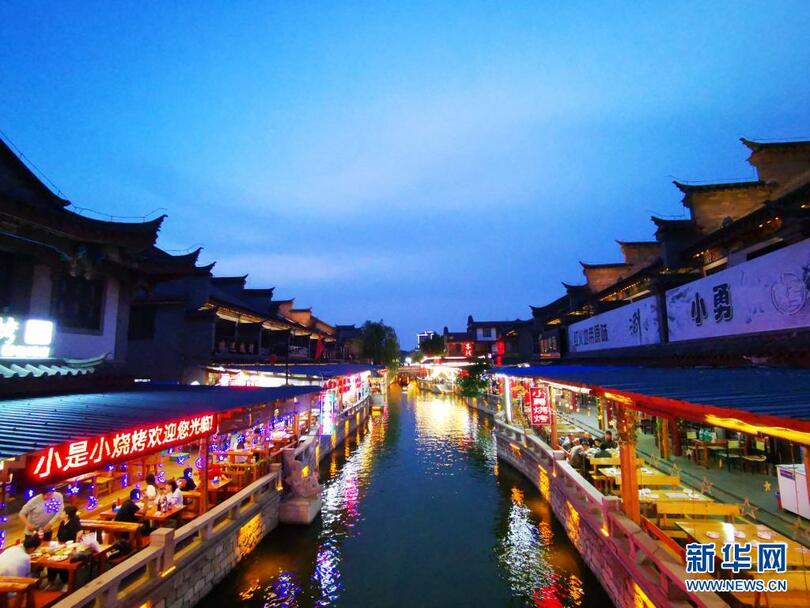 “เขตเมืองเก่าของเมืองหลวนโจว” สถานที่ยอดนิยมของชาวเน็ต_fororder_2.2