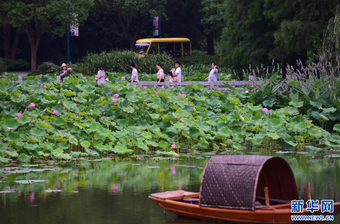 중국 단오절 연휴기간 국내관광객 연 8913만명 넘어 중국 단오절 연휴기간 국내관광객 연 8913만명 넘어_fororder_2021-0515-1