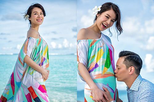 胡杏儿分享喂母乳心得 还这样鼓励新手哺乳妈妈…