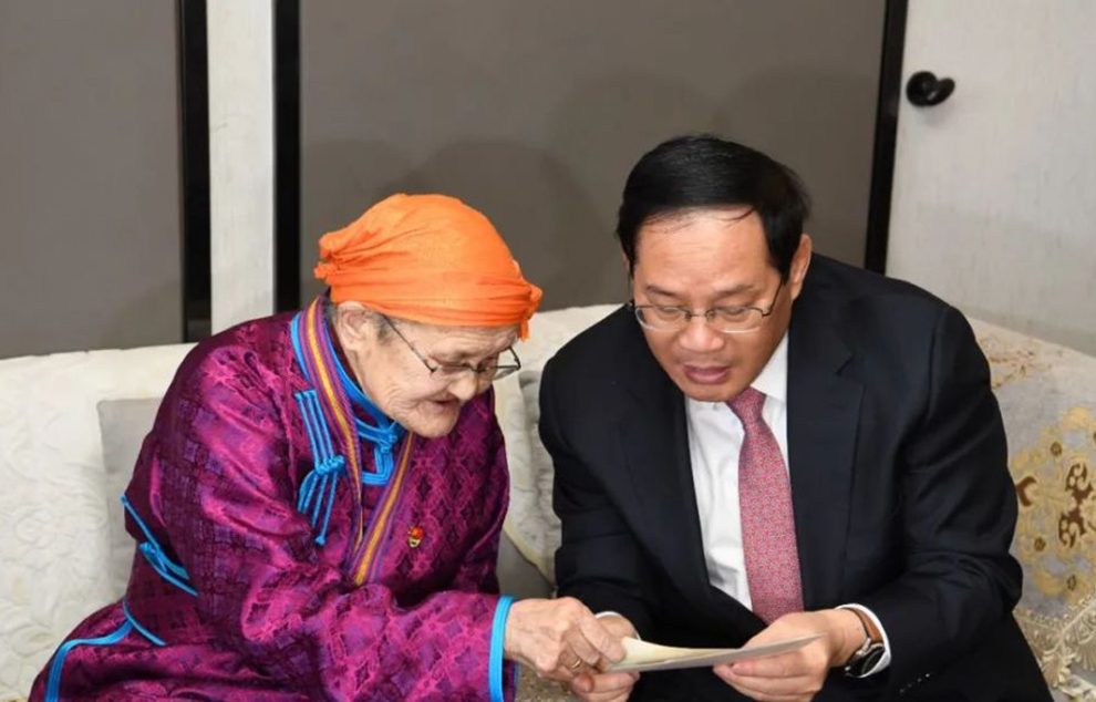 天天学习|总书记提到的这个红色故事,如今再续佳话