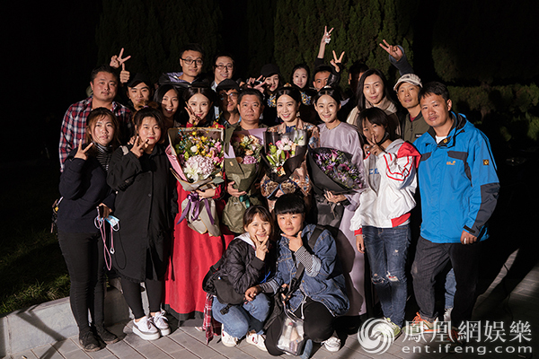 《延禧攻略》杀青 于正重返清宫首作引期待