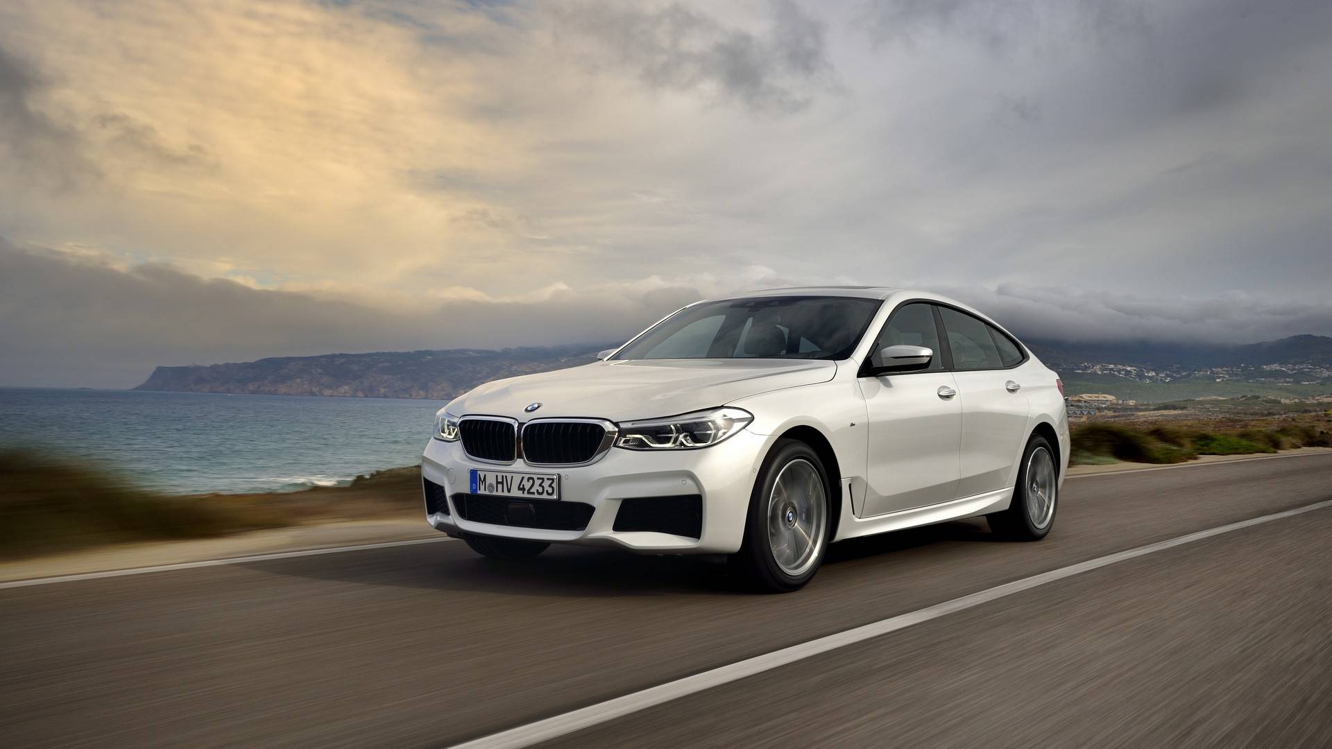 2018 BMW 6 Series Gran Turismo