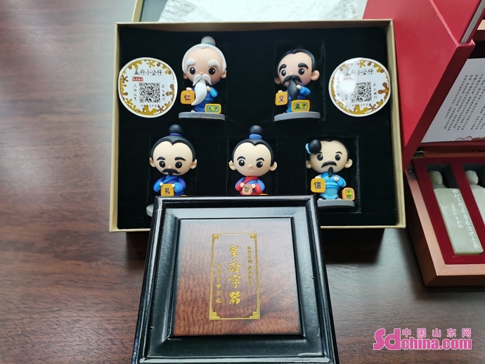 “印象济宁”外宣精品征集评选活动获奖名单揭晓