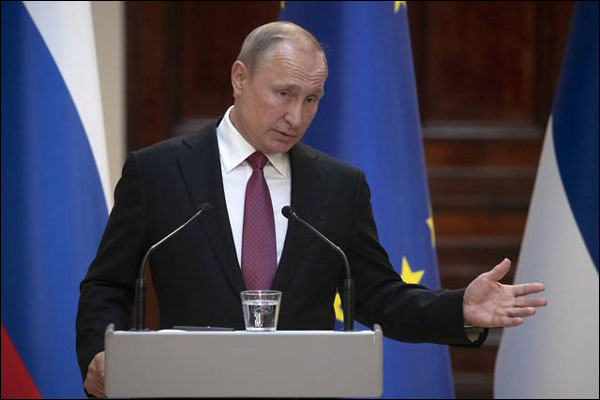 ปธน.รัสเซียระบุความสัมพันธ์รัสเซีย-จีนอยู่ในระดับสูงอย่างที่ไม่เคยมีมาก่อน_fororder_20210606pj