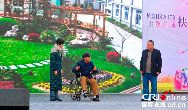 图片默认标题_fororder_精彩的小品,让观众受教育。