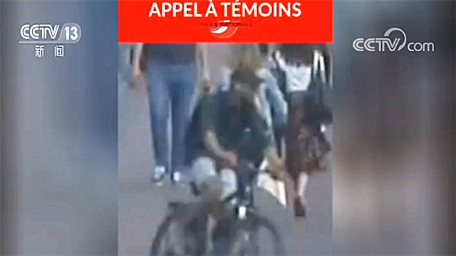 嫌犯照片被曝光！法国一面包店爆炸13人受伤 包括一名儿童