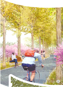 济南起步区:打造大道通衢的交通枢纽