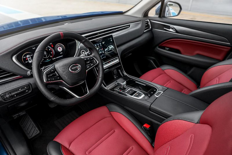 入门即高配 传祺GS4 PLUS 预售13.5万元起