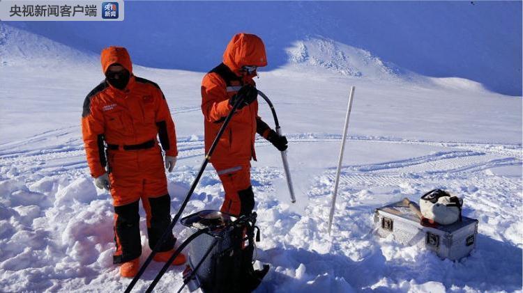 中国首个北极科考站——黄河站开始今年考察任务