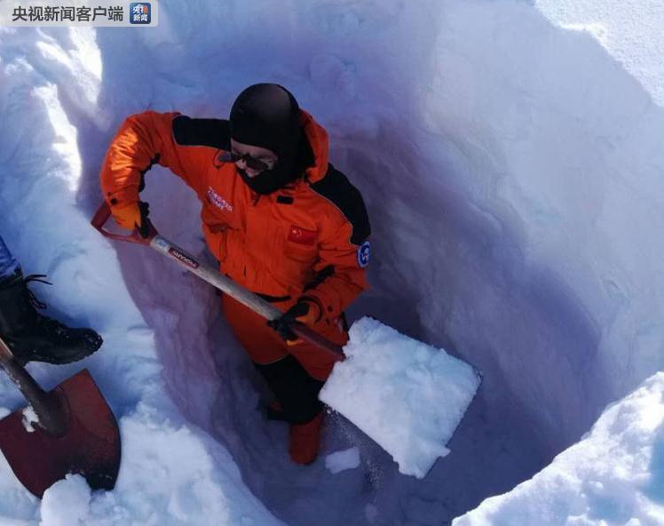 中国首个北极科考站——黄河站开始今年考察任务