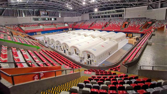 「火眼」実験室が完成、広州市で1日15万サンプルのPCR検査_fororder_0607C-1