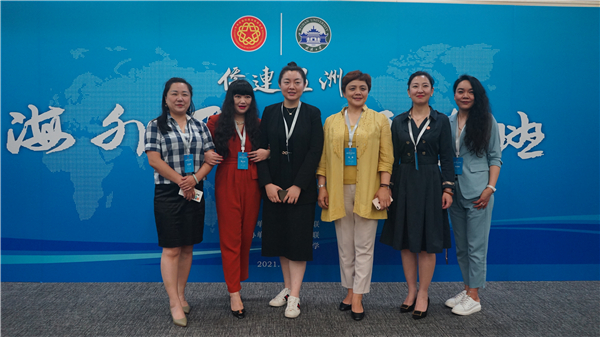 中国侨联第11届海外联谊研修班在武汉举办_fororder_DSC02822.JPG