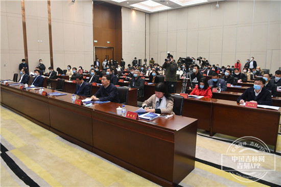 吉林省六部门联合宣讲人才政策