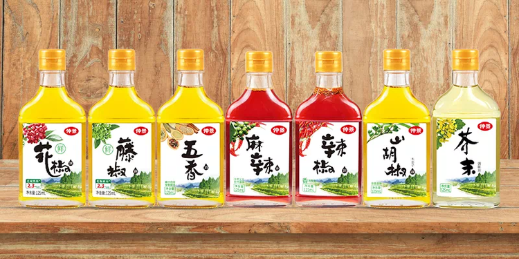 仲景五香油官宣上市 13味香料凝萃经典“中国香”_fororder_3